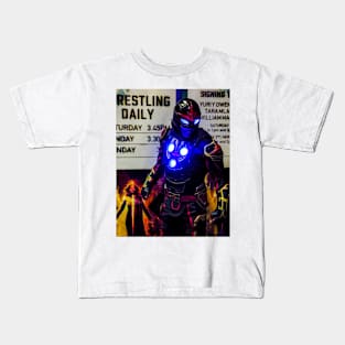 The Projectionist Kids T-Shirt